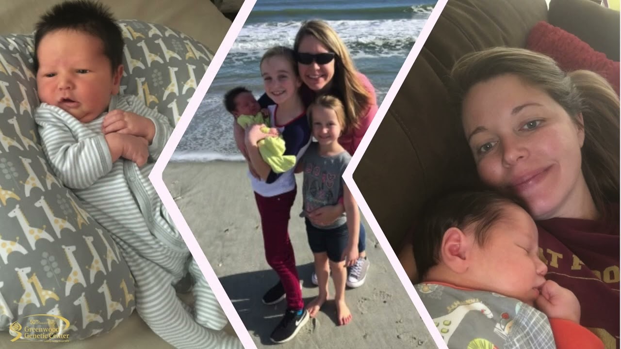 Meet the Emery Family - GGC 50th