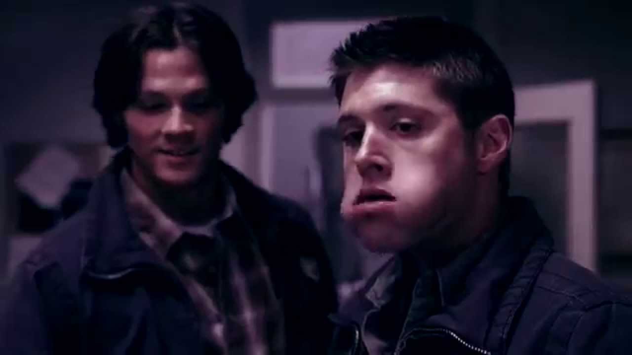 Supernatural Crack #3 ~