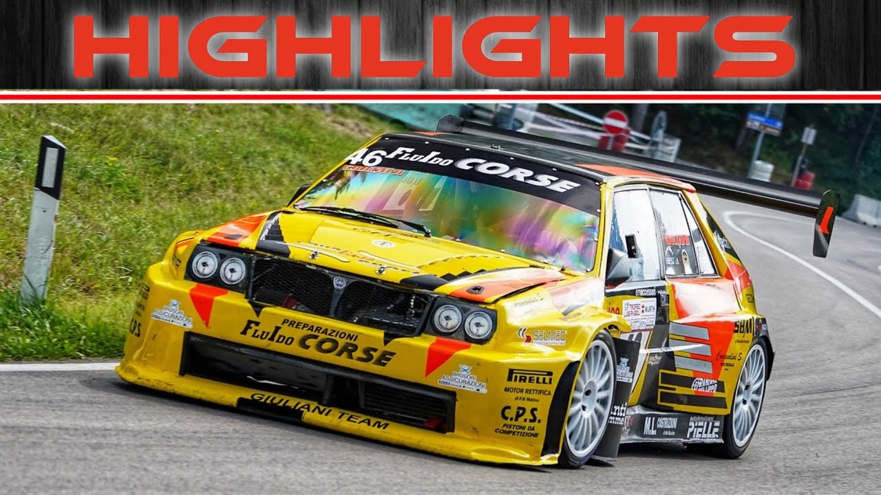 HIGHLIGHTS TROFEO LUIGI FAGIOLI 2022 (CRONOSCALATA)