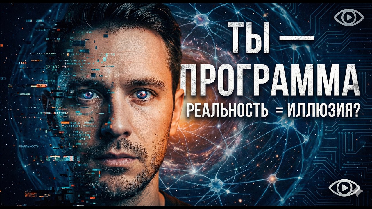Вас не существует. Научное доказательство за 7 минут