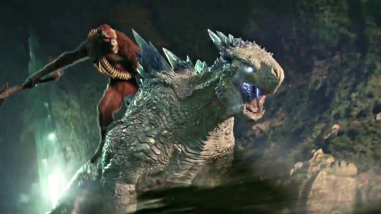 What Are Shimo's Powers & Abilities? #godzillaxkongthenewempire #monsterverse #godzilla #shimo
