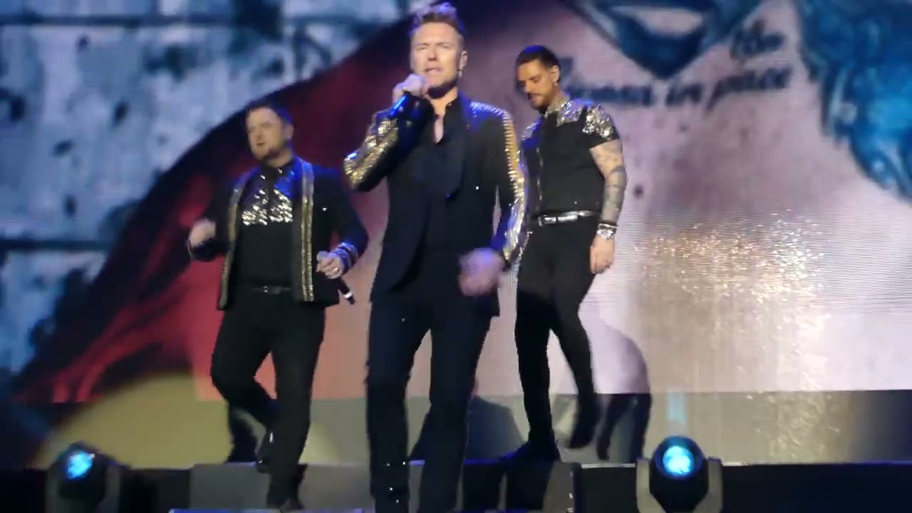Boyzone 