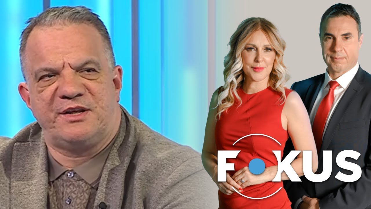 Dejan Vuk Stanković | Fokus B92