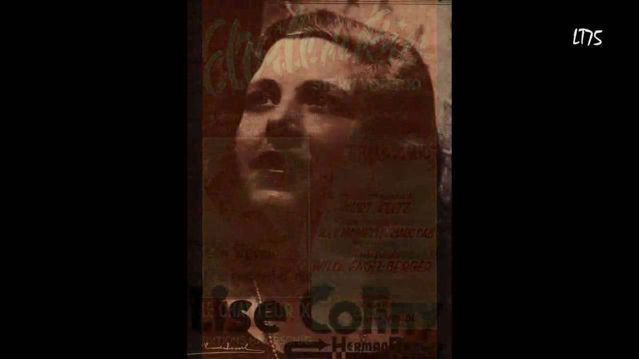 Stern von Rio/ L'&eacute;toile de Rio... Lise Coliny! (1941)