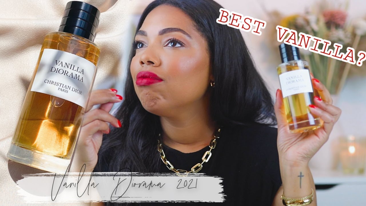 DIOR VANILLA DIORAMA HONEST REVIEW | KARINA WALDRON