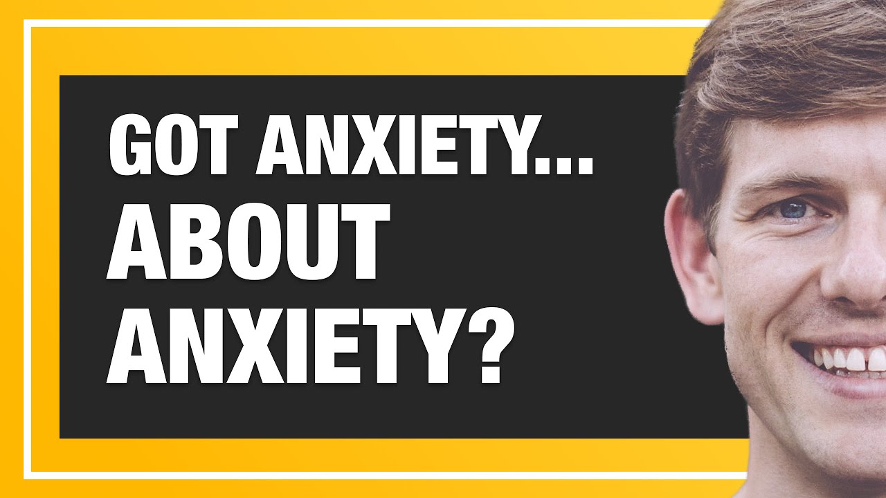 How to Manage Anxiety About Anxiety (aka Compound Anxiety)?