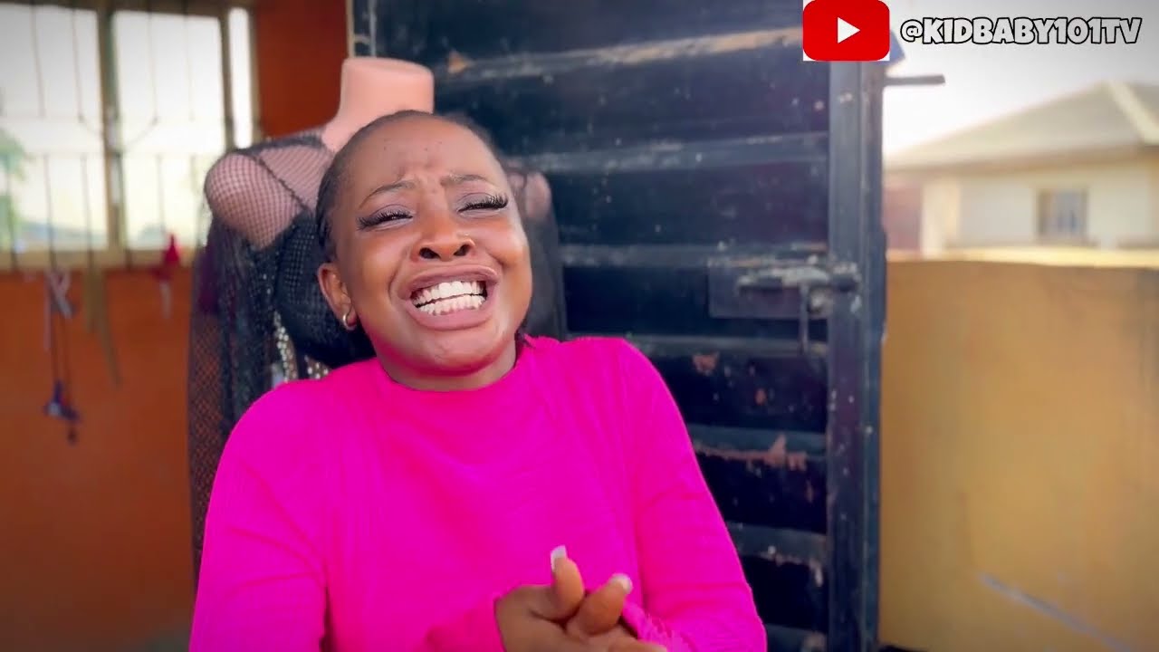 Eyinju The Fashion Designer Comedy