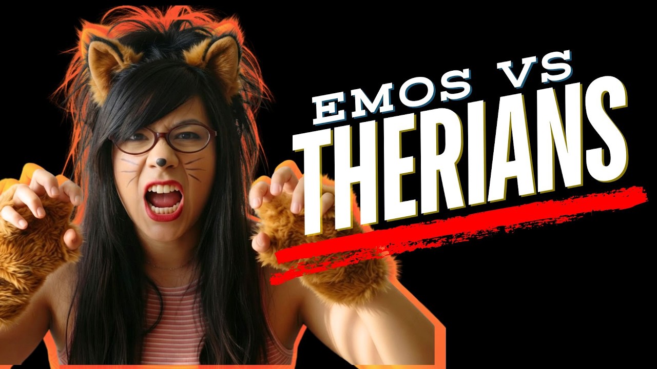 THERIANS: El dolor de ser humanos