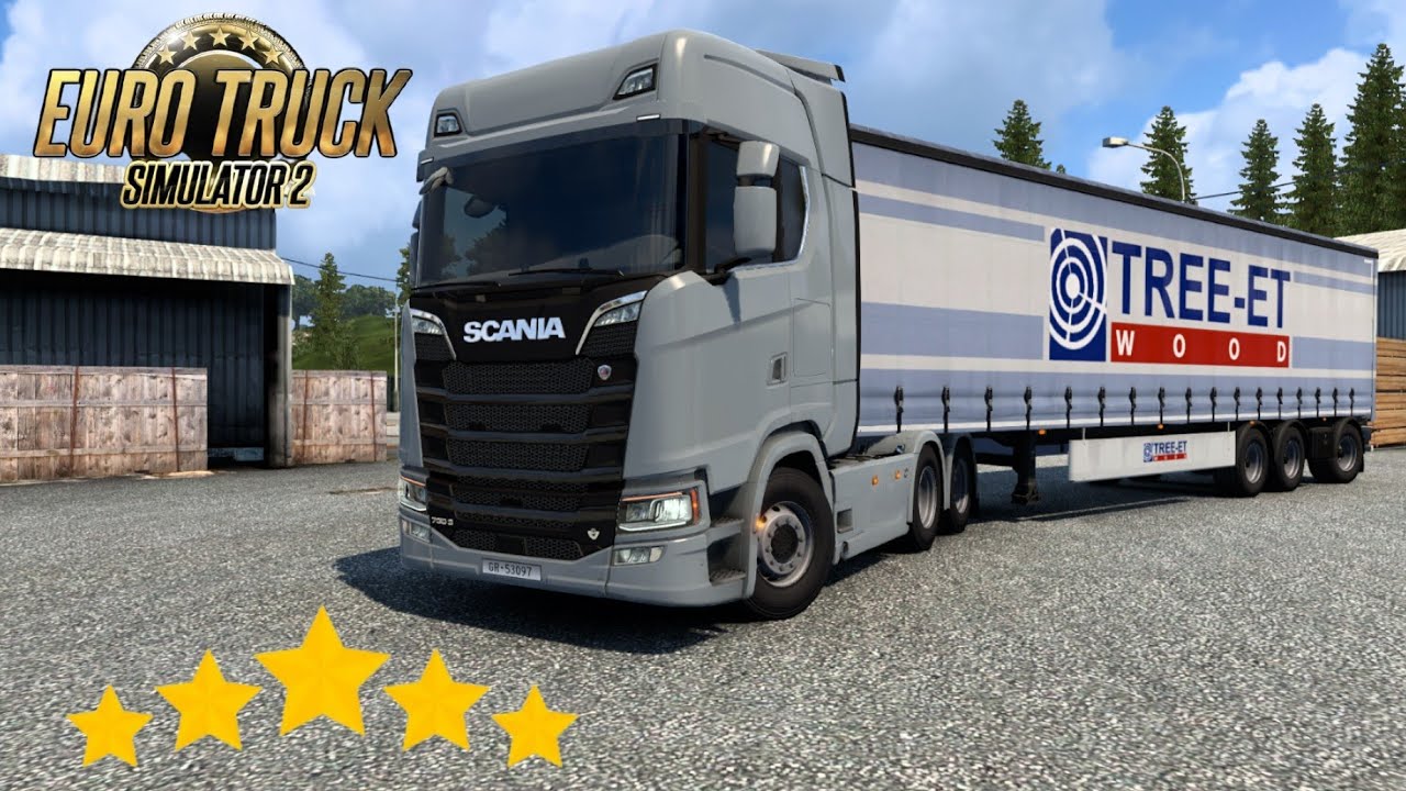 JOGANDO EURO TRUCK SIMULATOR 2 PELA PRIMEIRA VEZ - MELHOR GAME DE SIMULAÇÃO! [GAMEPLAY]
