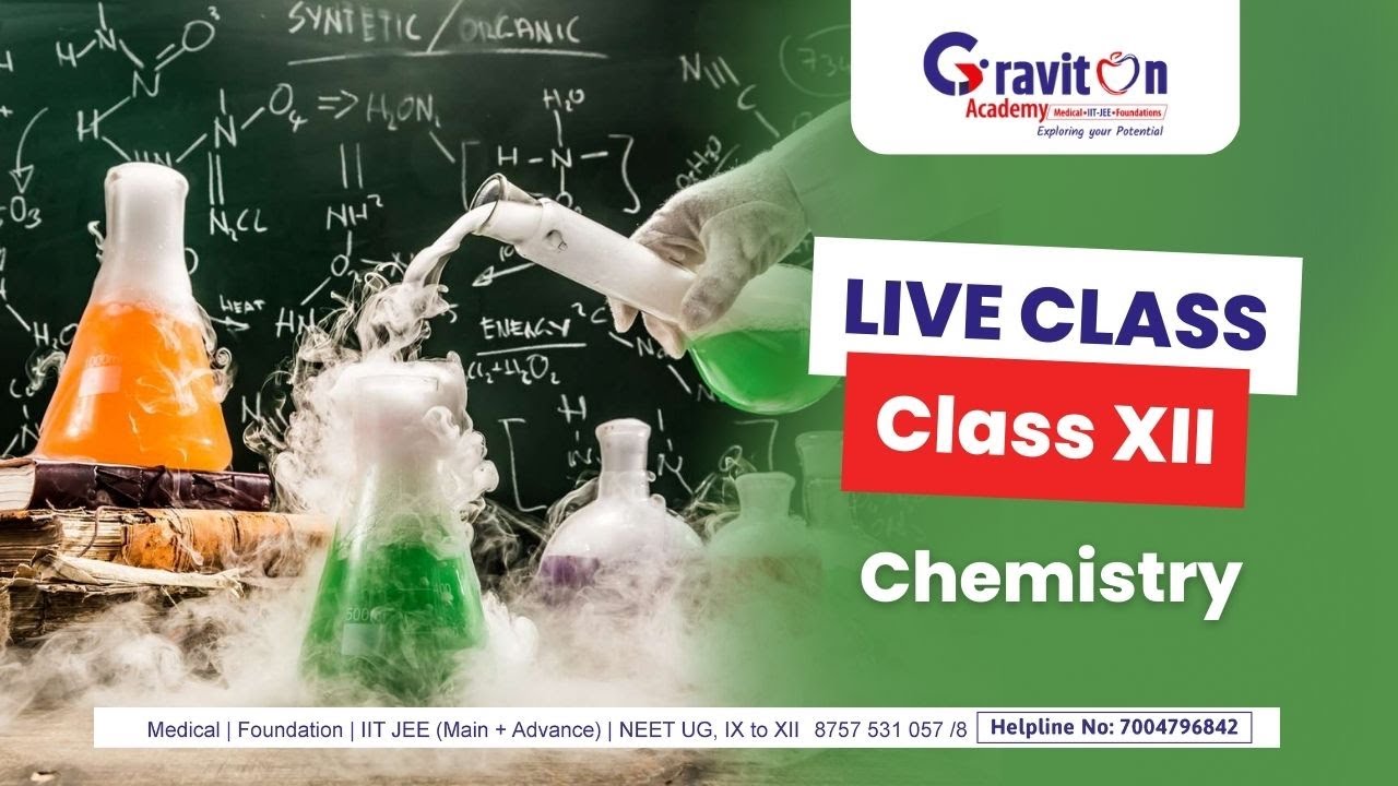 Haloalkanes and Haloarenes Lecture No -07 By CAM SIR
