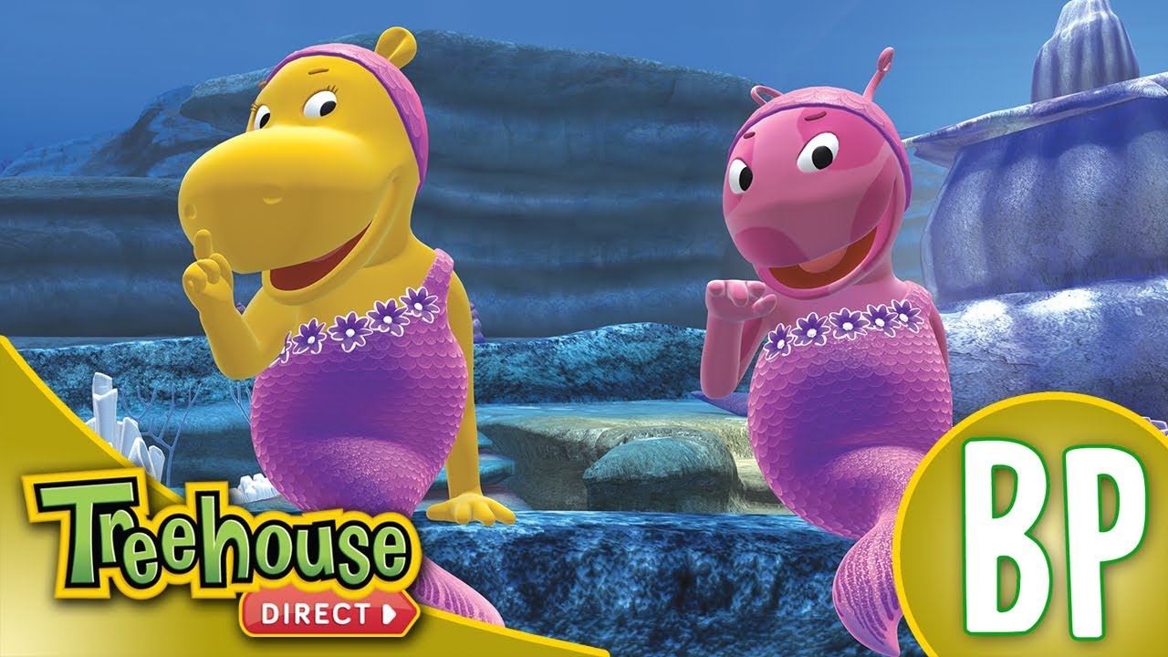 Backyardigans! Coleção de Músicas #15
