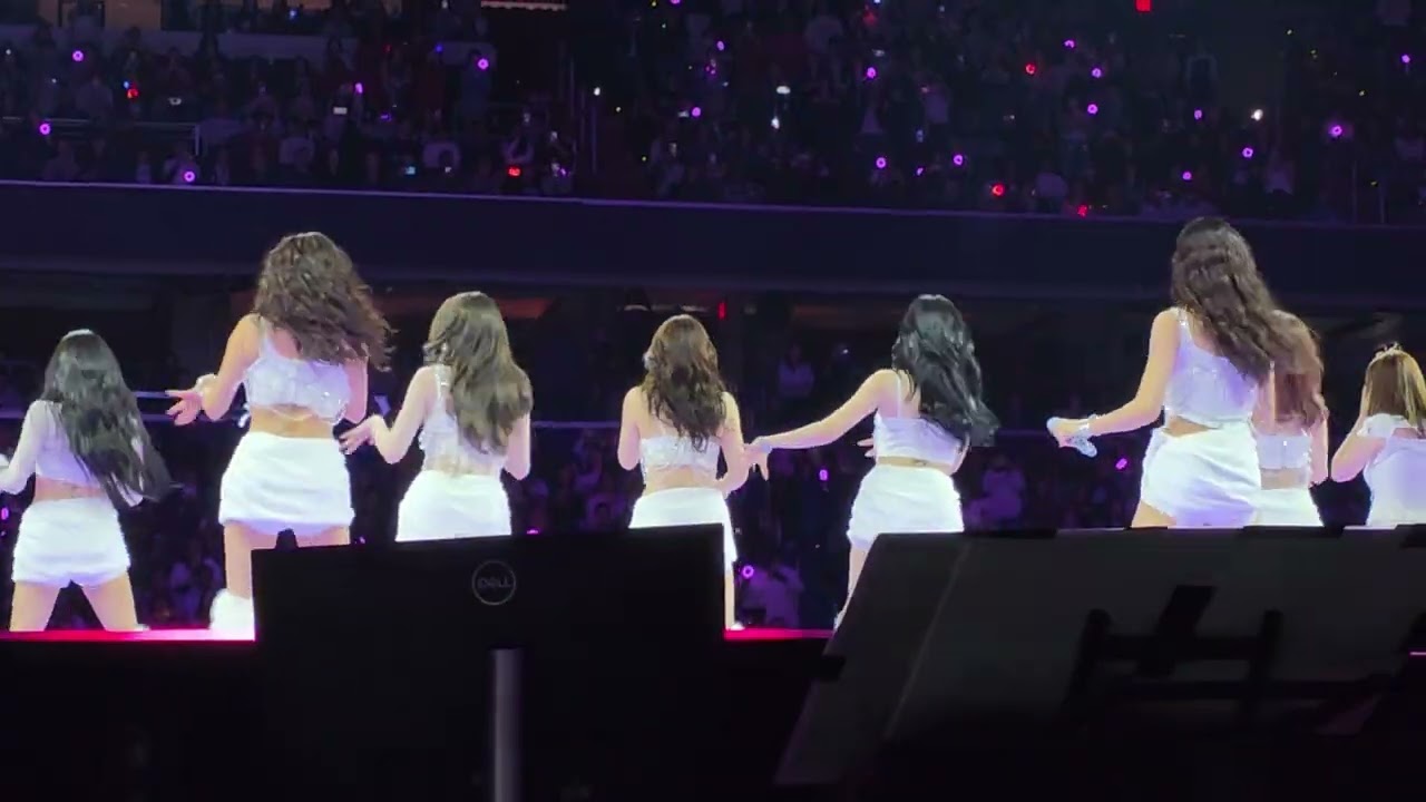 TWICE (트와이스) - Strategy  Live in Washington, DC 20260213