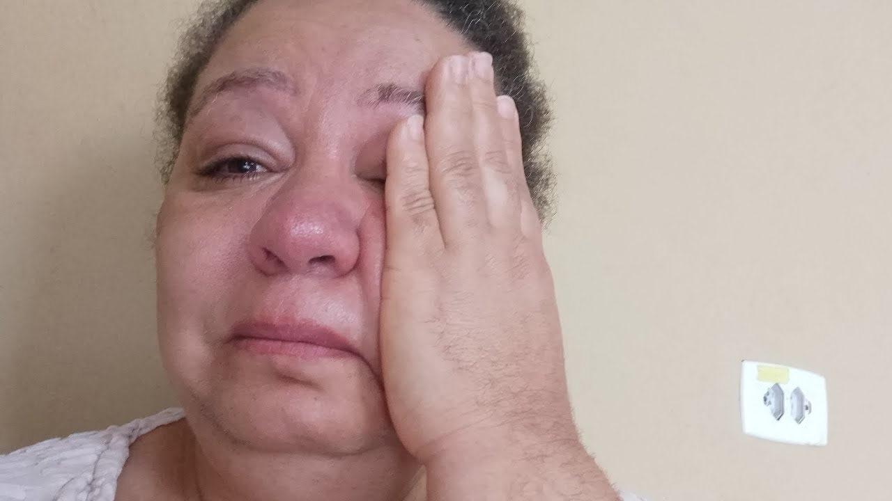 ELA NÃO AGUENTOU E FALECEU 