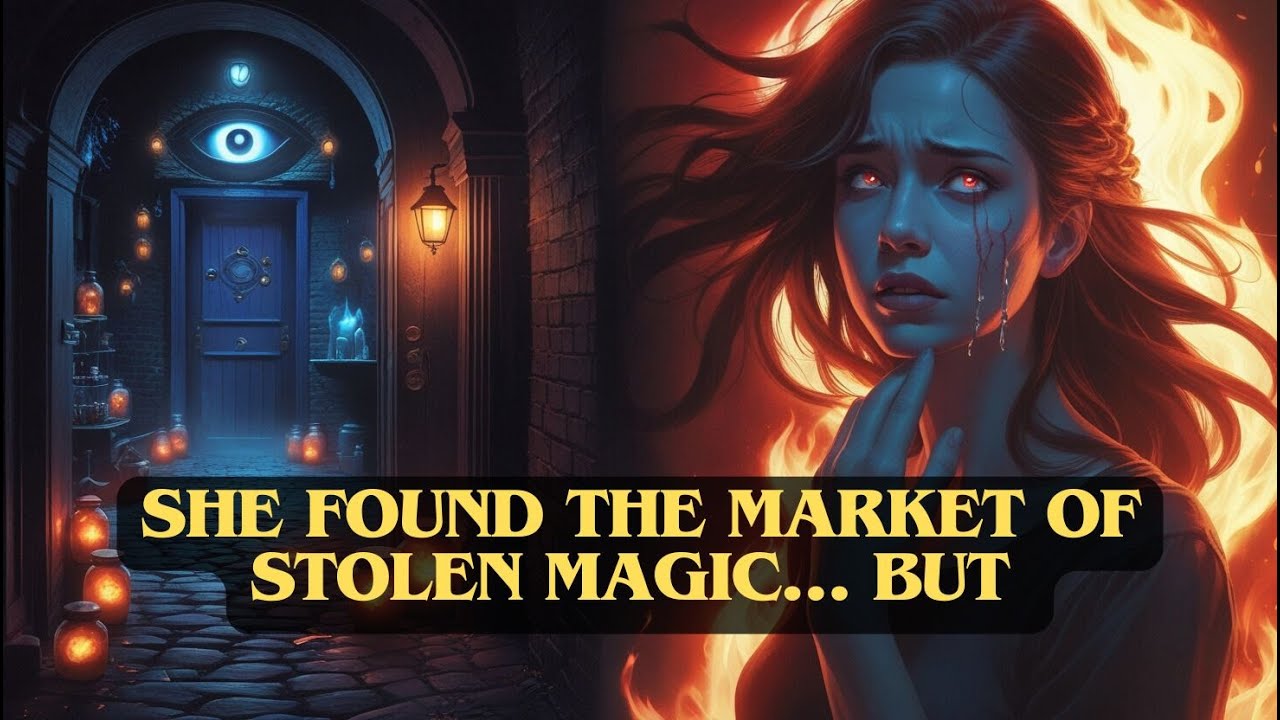 Trade for Magic&mdash;But at What Cost? | Viral Fantasy Video Storytime