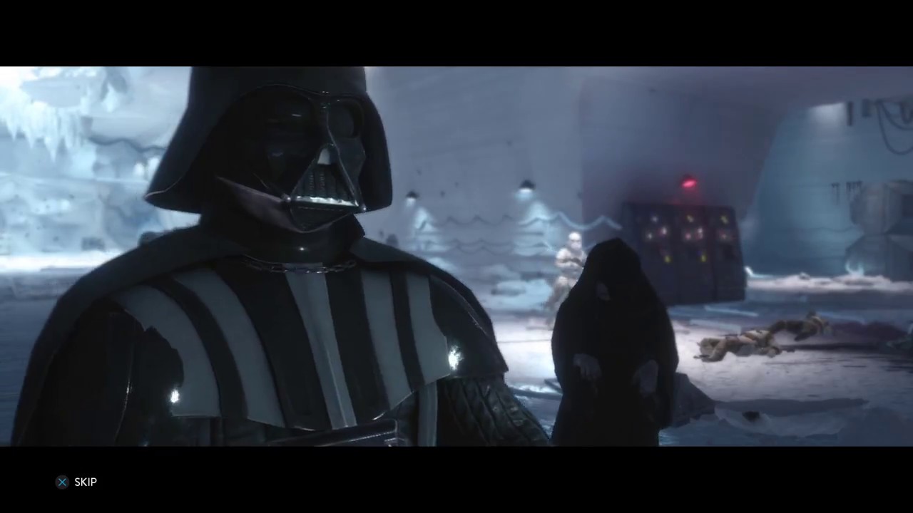 STAR WARS  Battlefront Dark Side Darth Vader