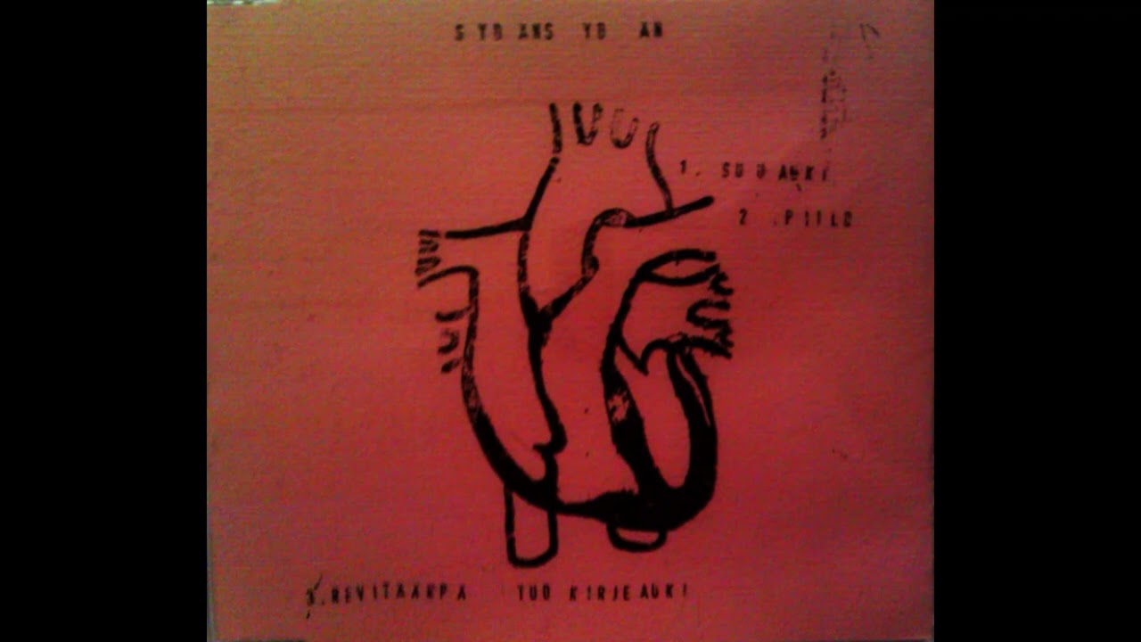 Sydän Sydän - Revitäänpä tuo kirje auki