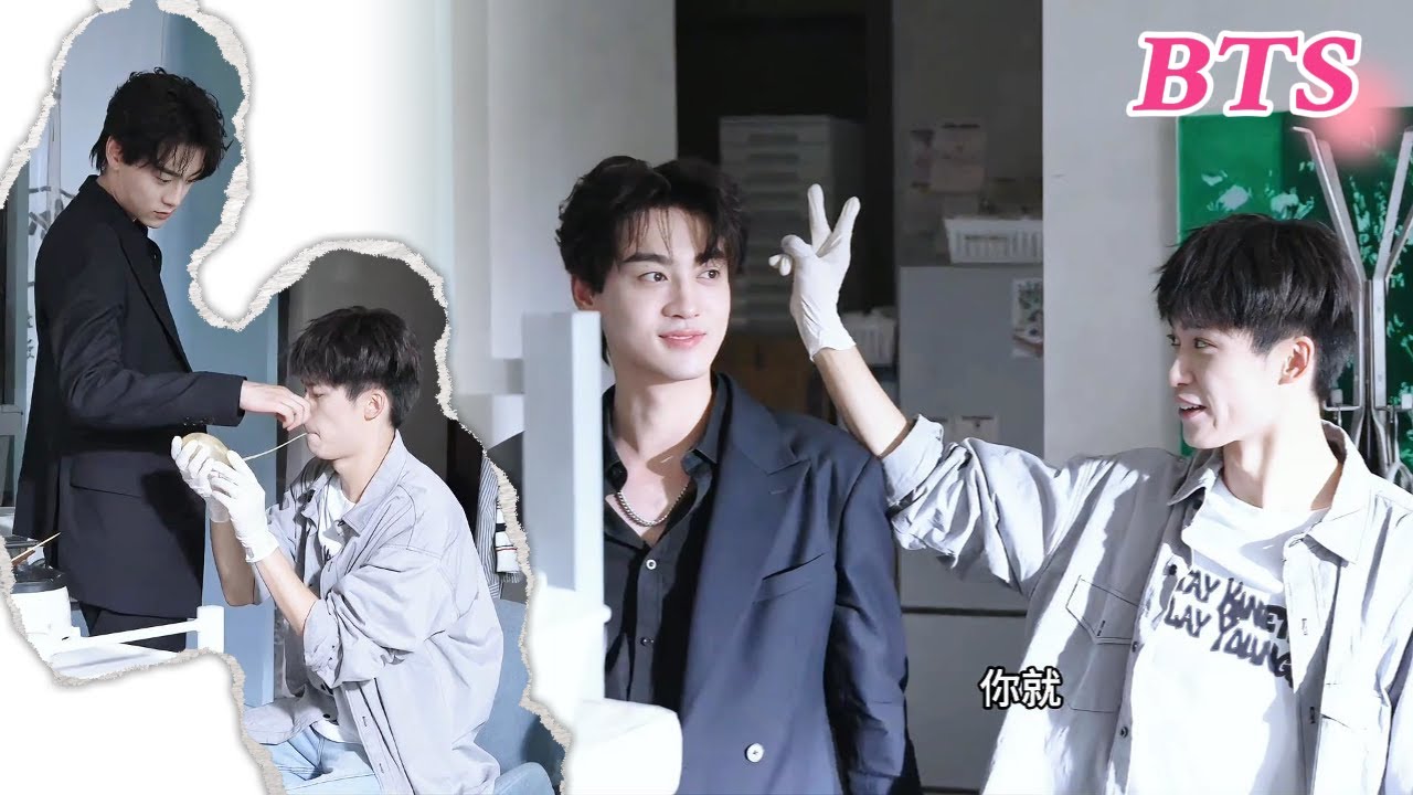 【BTS】Чи Чэн подпрыгнул от ожога сиропом, а Да Бао на съёмках рухнул от дикого смеха! 💥