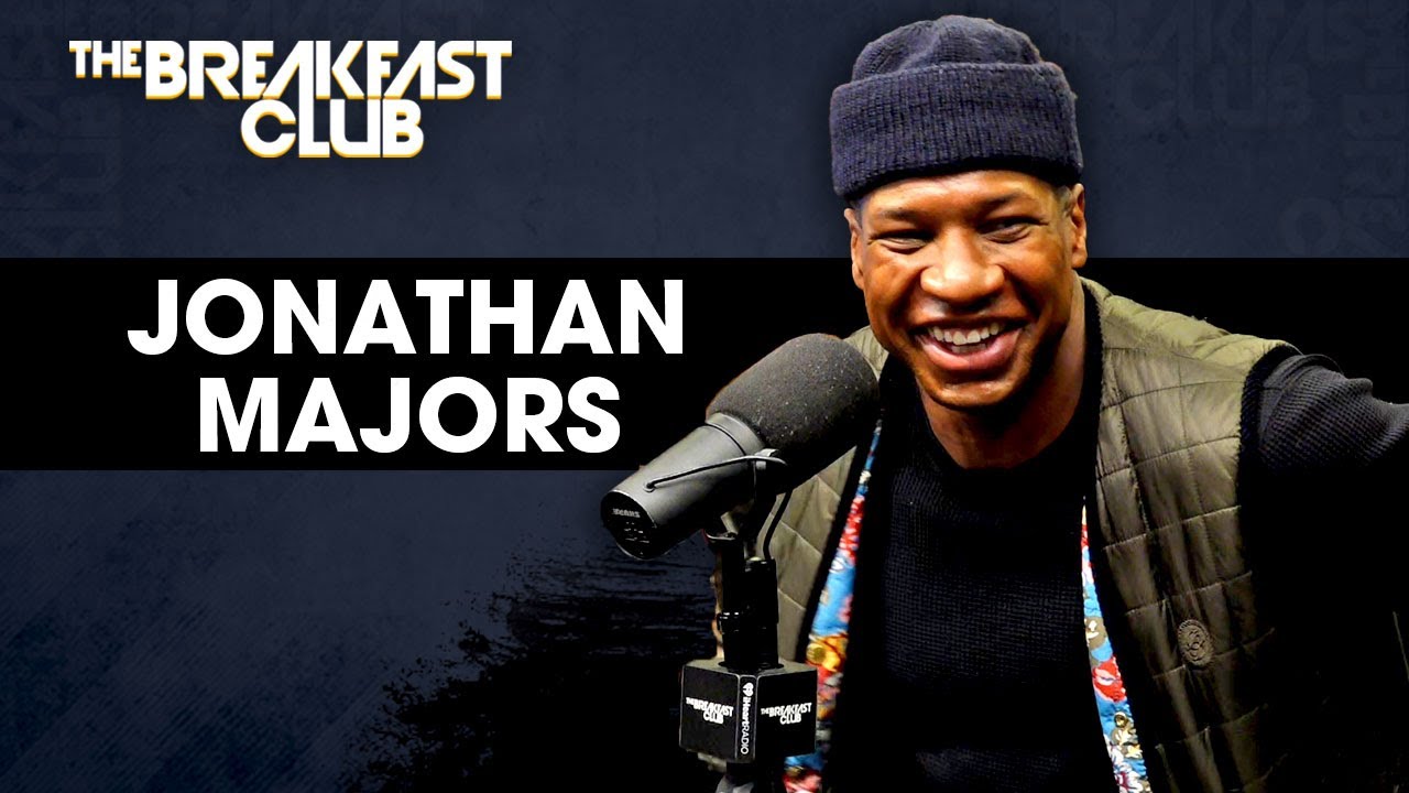 Jonathan Majors On Worthiness, Unpacking Trauma, Meagan Good, Marvel + More
