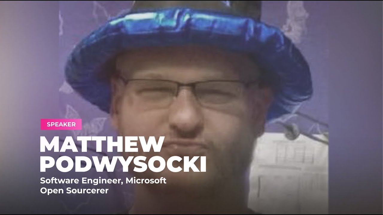 RxJS Live! ASIA - Going Beyond the Observable -  Matt Podwysocki