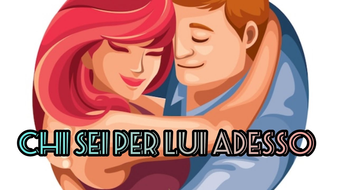 Chi sei per lui adesso? Che valore ti dà?!!