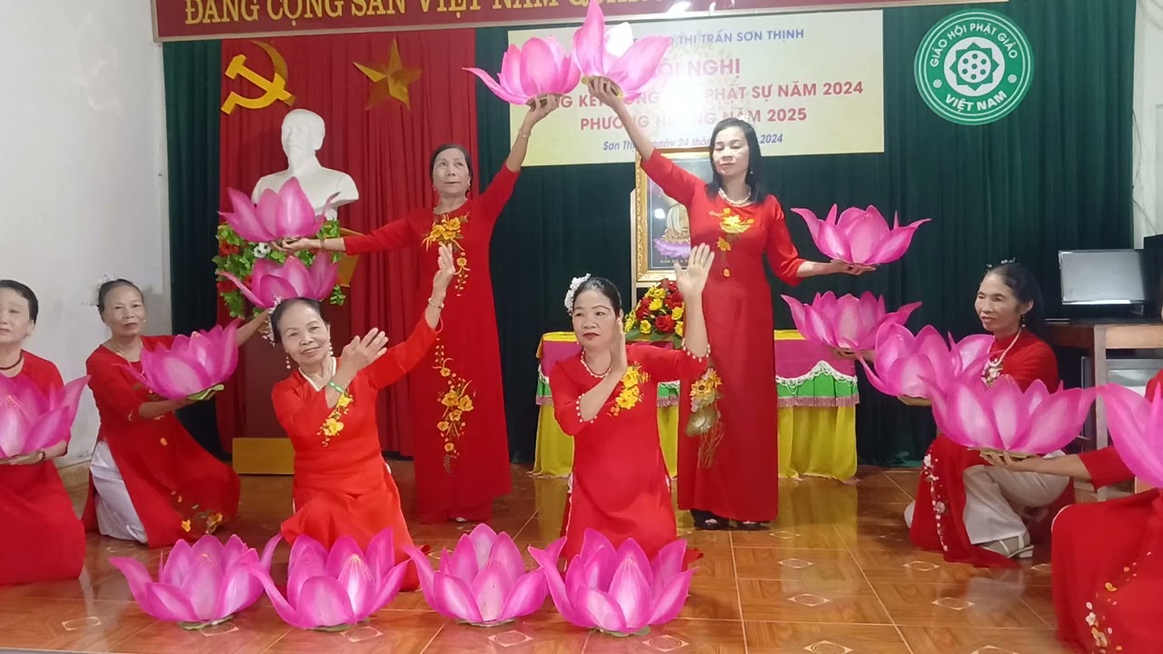 lạy Phật quan âm ngày24/11/2024 Phật Tử TH3
