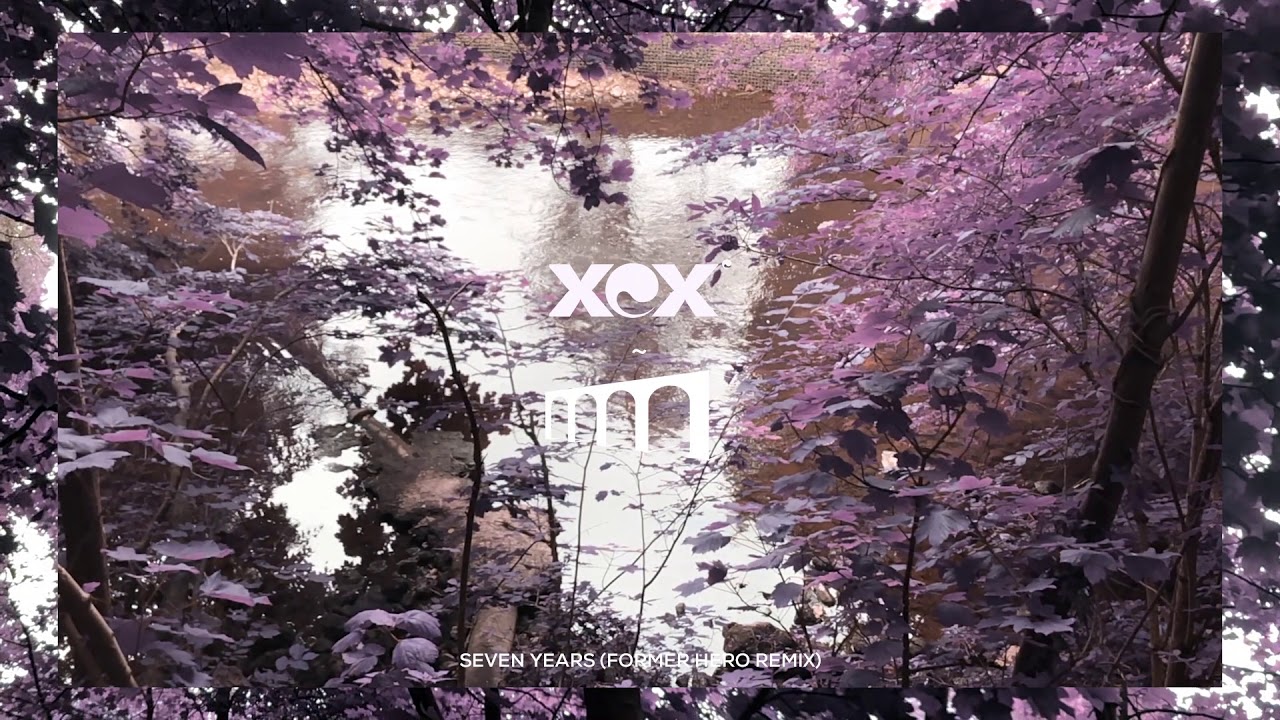 charli xcx ~ seven years (former hero remix)