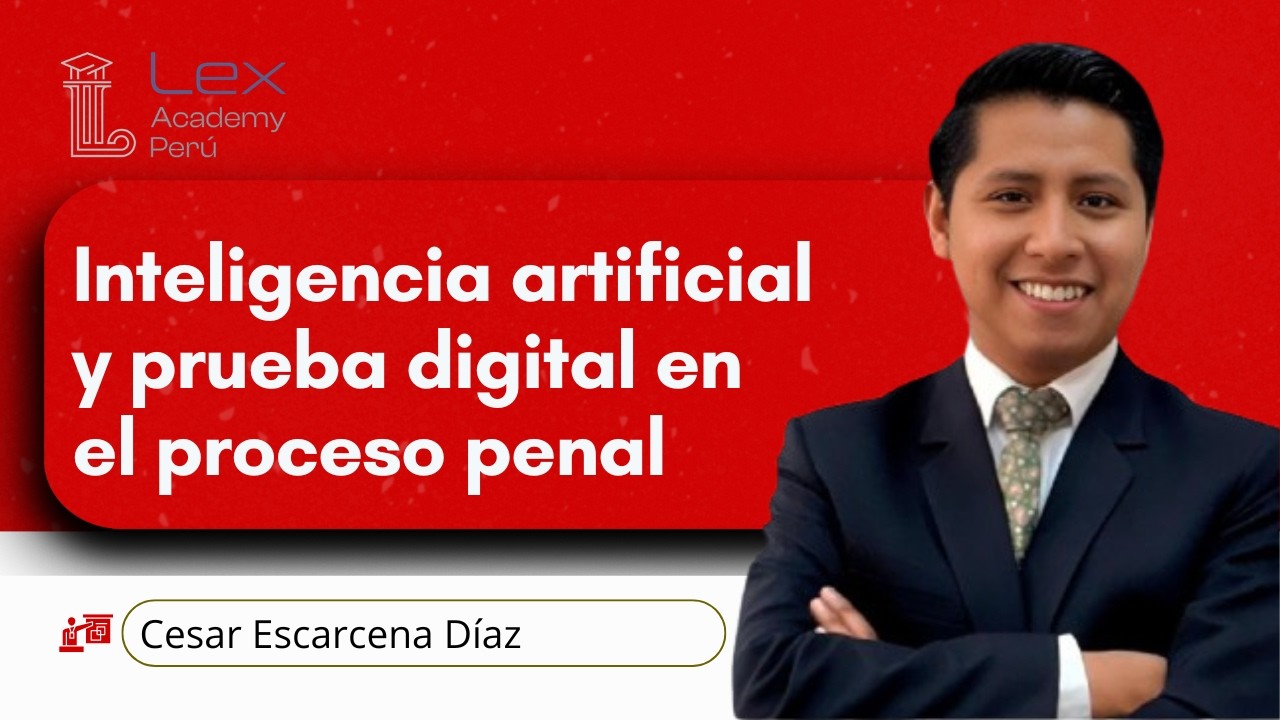 Curso especializado en derecho de razonamiento probatorio