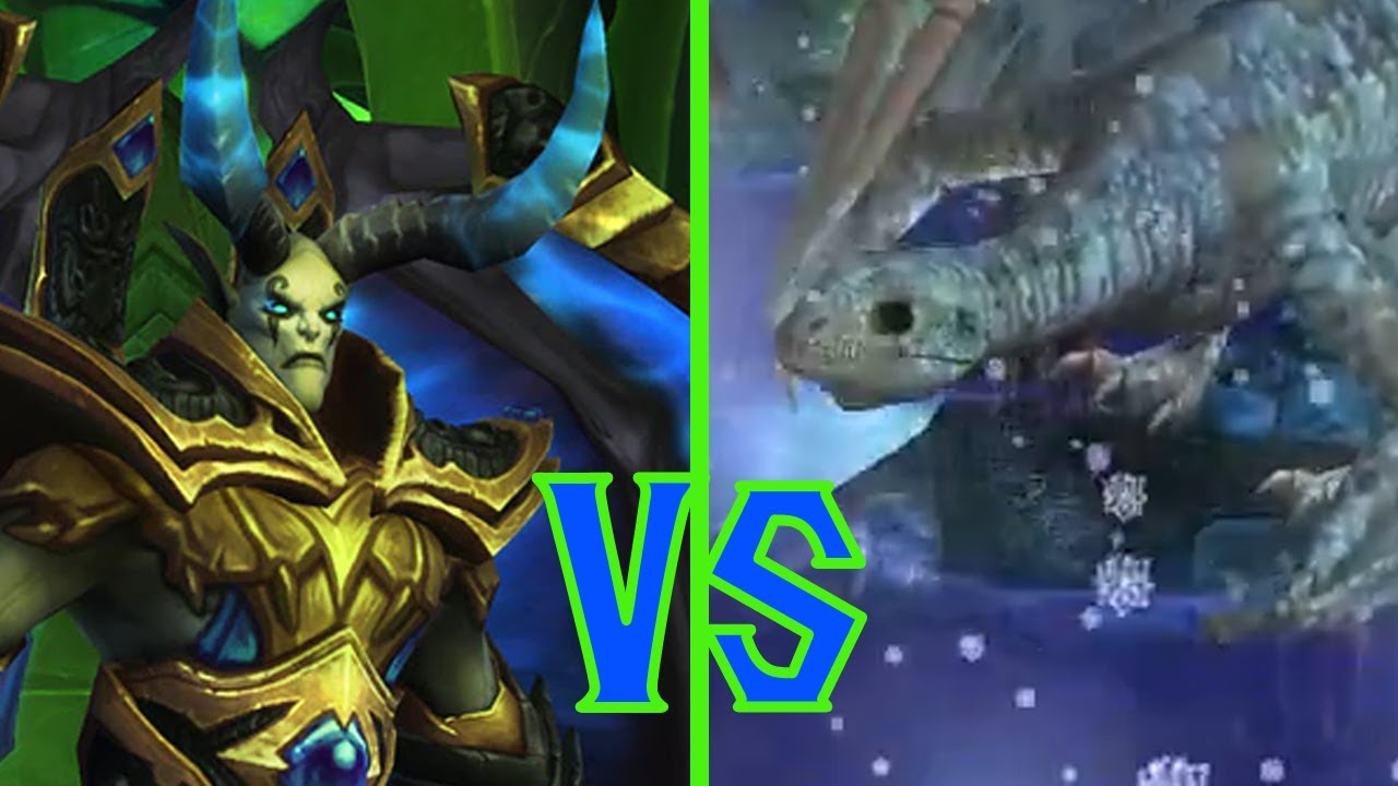 Warcraft 3 Titan Ascension Destiny of the Scourge - Full Playthrough Longplay No Commentary