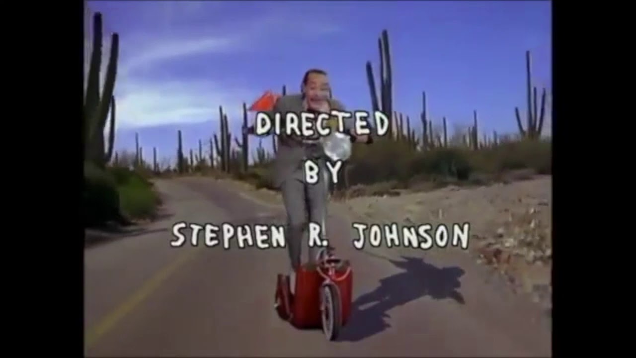 CBS Saturday Morning Credits August 1990