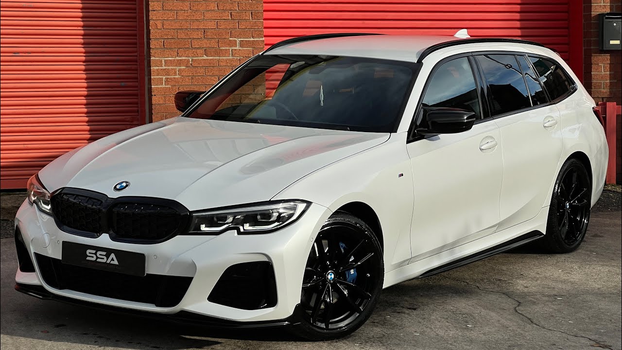 2021 BMW M340i M Sport Touring *TECHNOLOGY PACK–HUD – LOADED* Auto