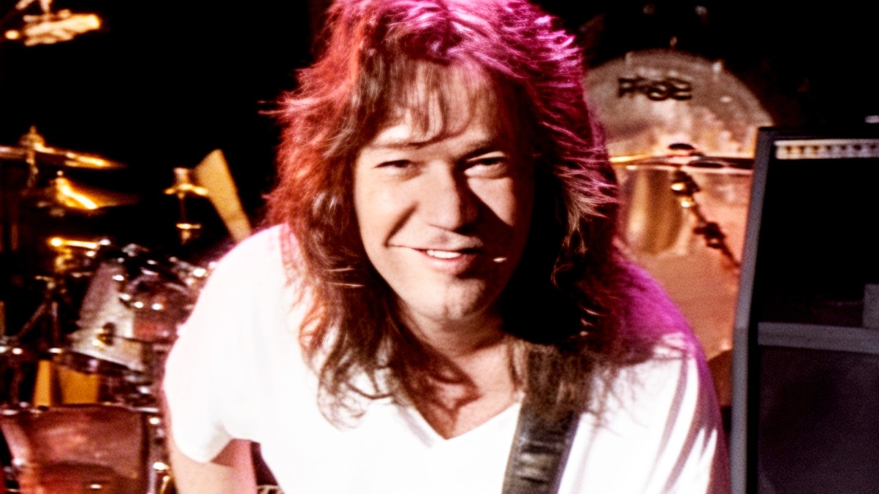 Van Halen - Dreams (Official Music Video) [HD]