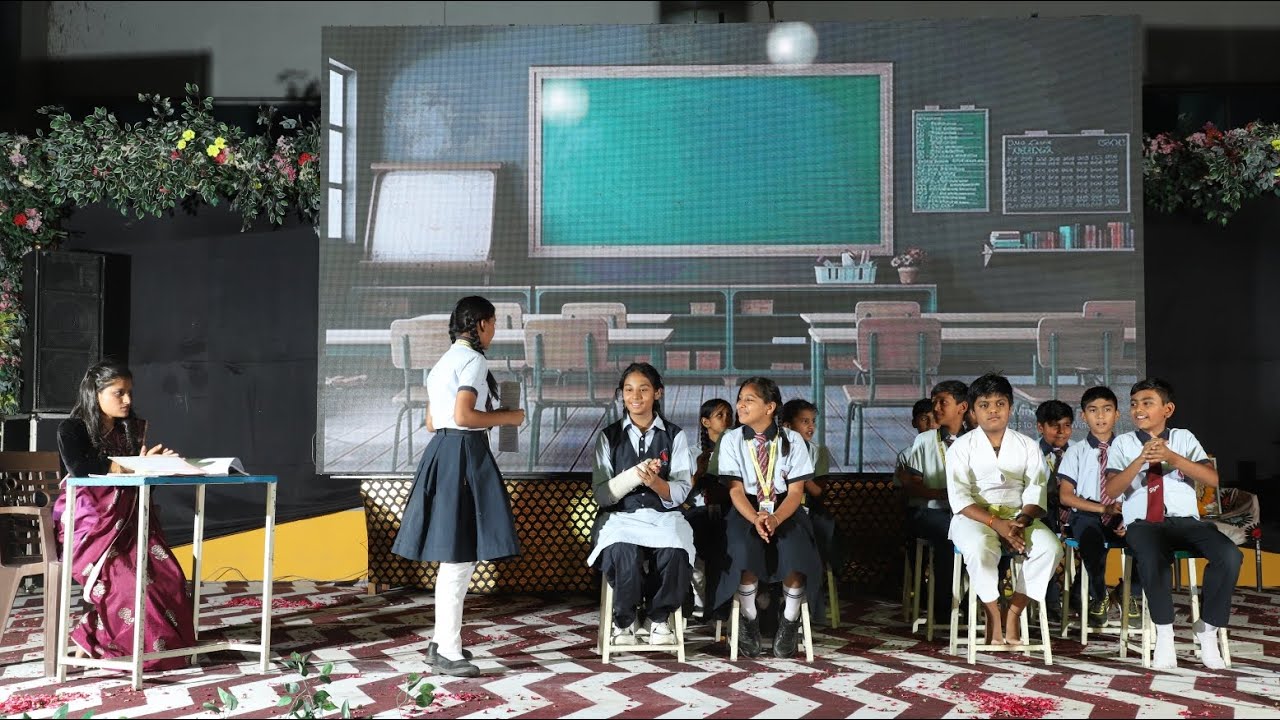 Motivational Drama || Life Lesson || Annual Function || 2023-24 || Sigma School
