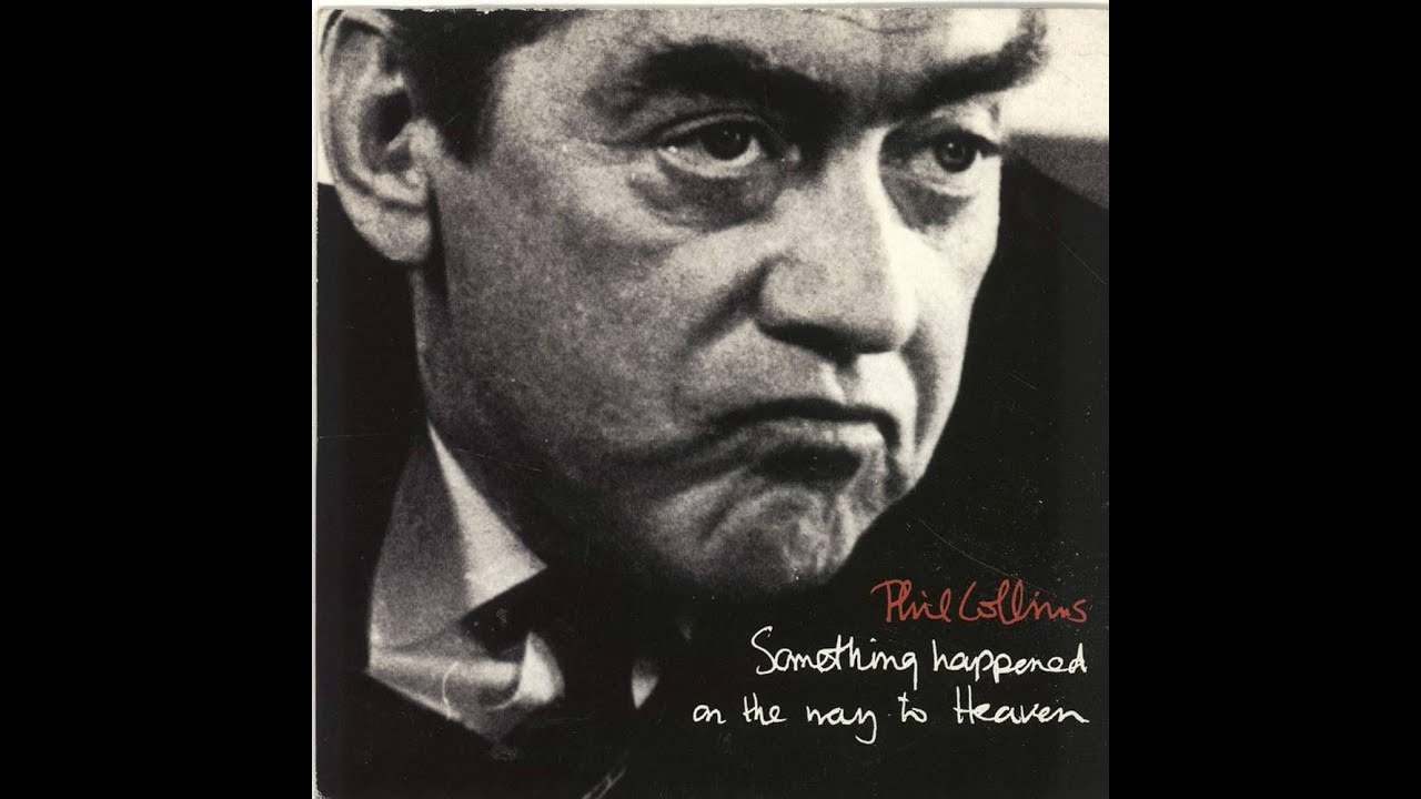 Phil Collins - Something happened on the way to Heaven - Extended Wanderer Mix