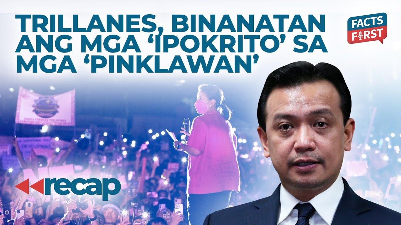 Trillanes hits 'purist' Kakampinks