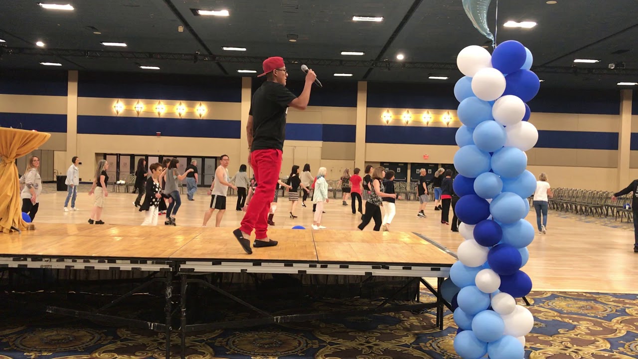 Nothing Else Matters Line Dance VDE 2019