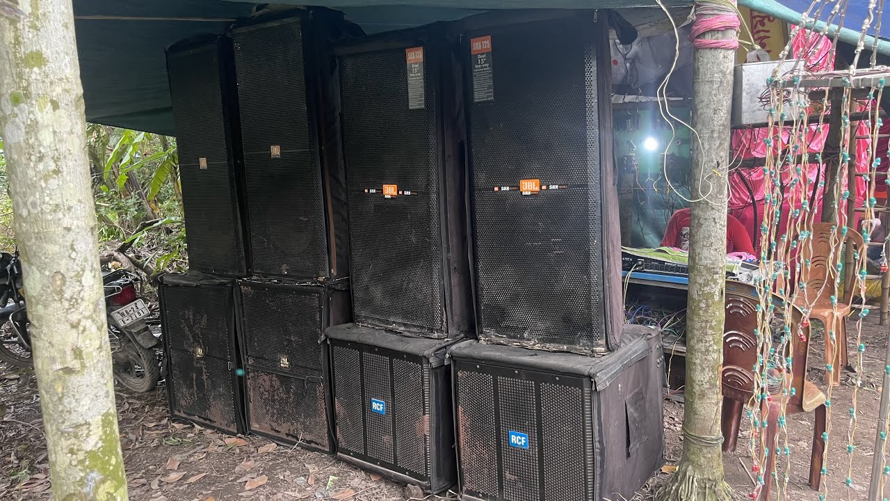 2Pair Sound setup program vlog by sukdeb from @SUPERDJSOUNDYT
