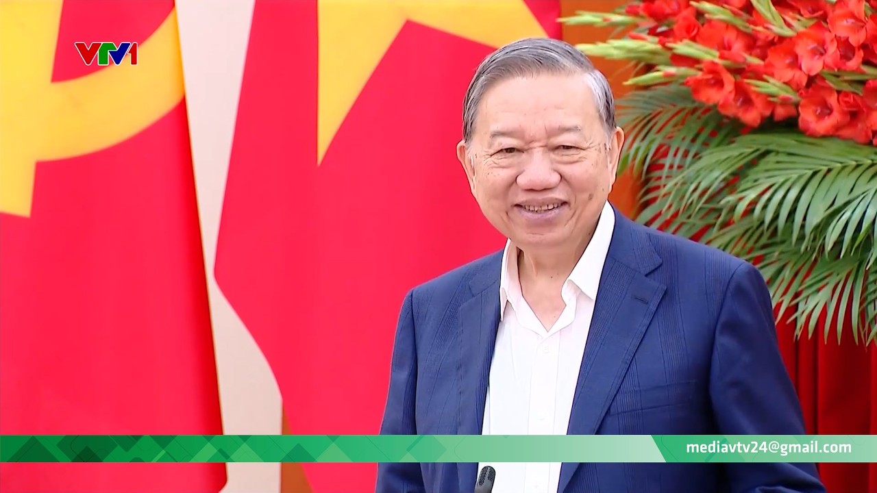 Bản tin 4/3: Tổng Bí thư làm việc với tổ biên tập tổng kết 100 năm Đảng lãnh đạo cách mạng Việt Nam