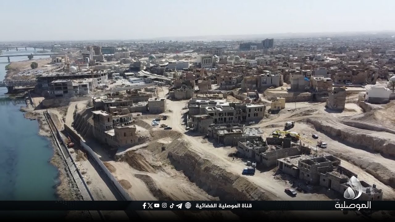 بقيادة الدخيل.. الواجهة النهرية وكورنيش الأيسر: مشاريع تعيد الروح إلى المنطقة القديمة