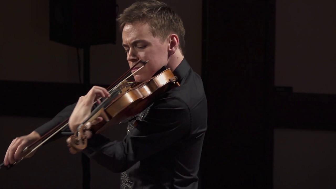 Waxman: Carmen Fantasie for Viola and Piano