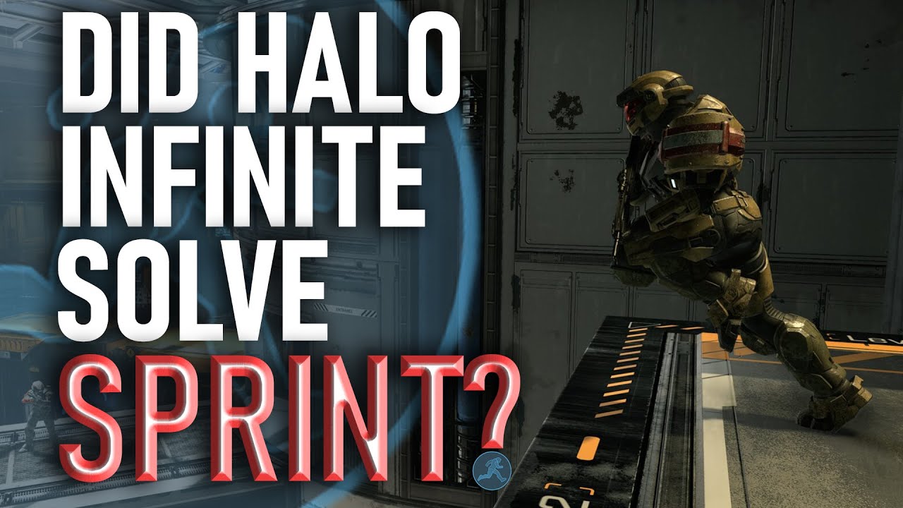 Did Halo Infinite Really SOLVE Sprint?