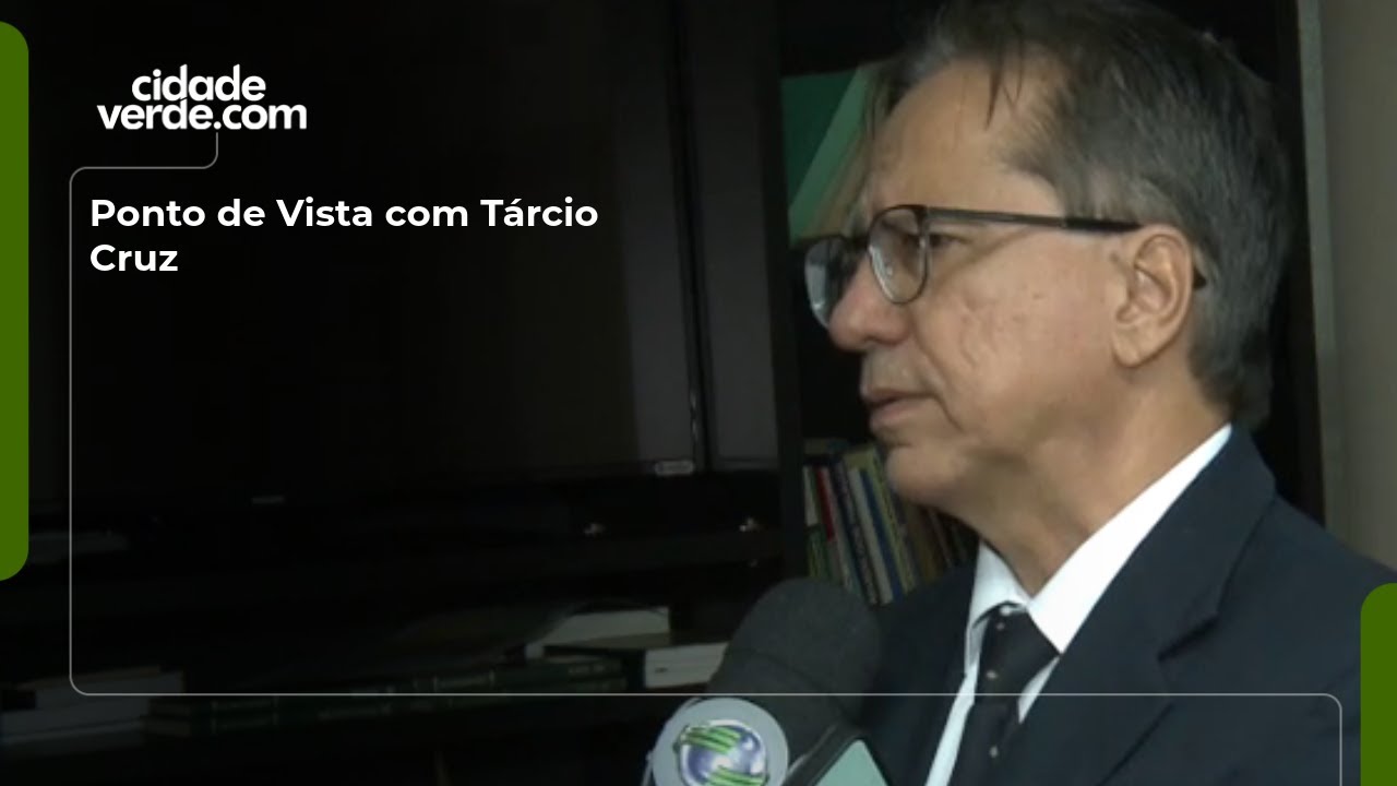 Ponto de Vista com Tárcio Cruz