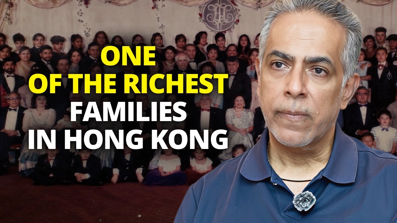 Inside Hong Kong&rsquo;s 104-Year-Old Billionaire Family Dynasty