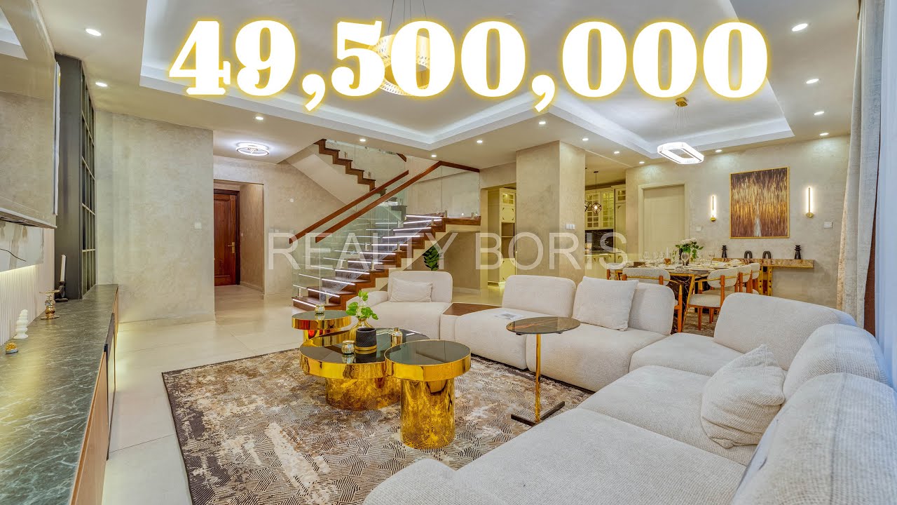 Осмотр дуплекса с четырьмя спальнями стоимостью 60 000 000 в Вестлендсе #недвижимость #недвижимос...