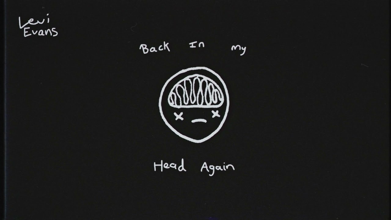 Back In My Head Again (Visualizer)