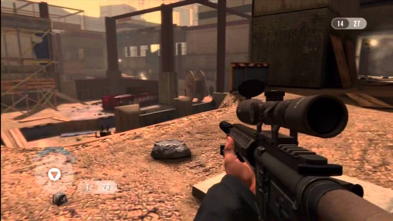 Goldeneye Reloaded: Mi6 Ops Station Stealth Ranked 56th On Leaderboards
