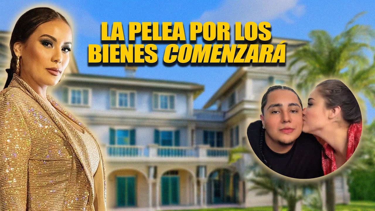 &iquest;Salma y Davis Flow VAN EN SERIO? Elsa Oseguera regresar&aacute; a USA | El Leng&uuml;etazo