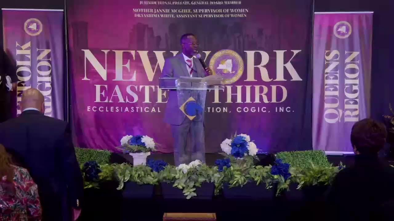 Eny 3rd Workers Meeting