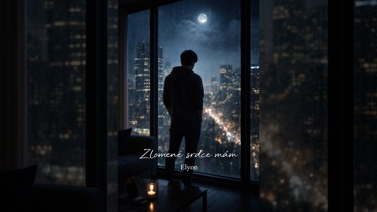 Zlomené srdce mám - Elyon | Cinematic Pop Rock