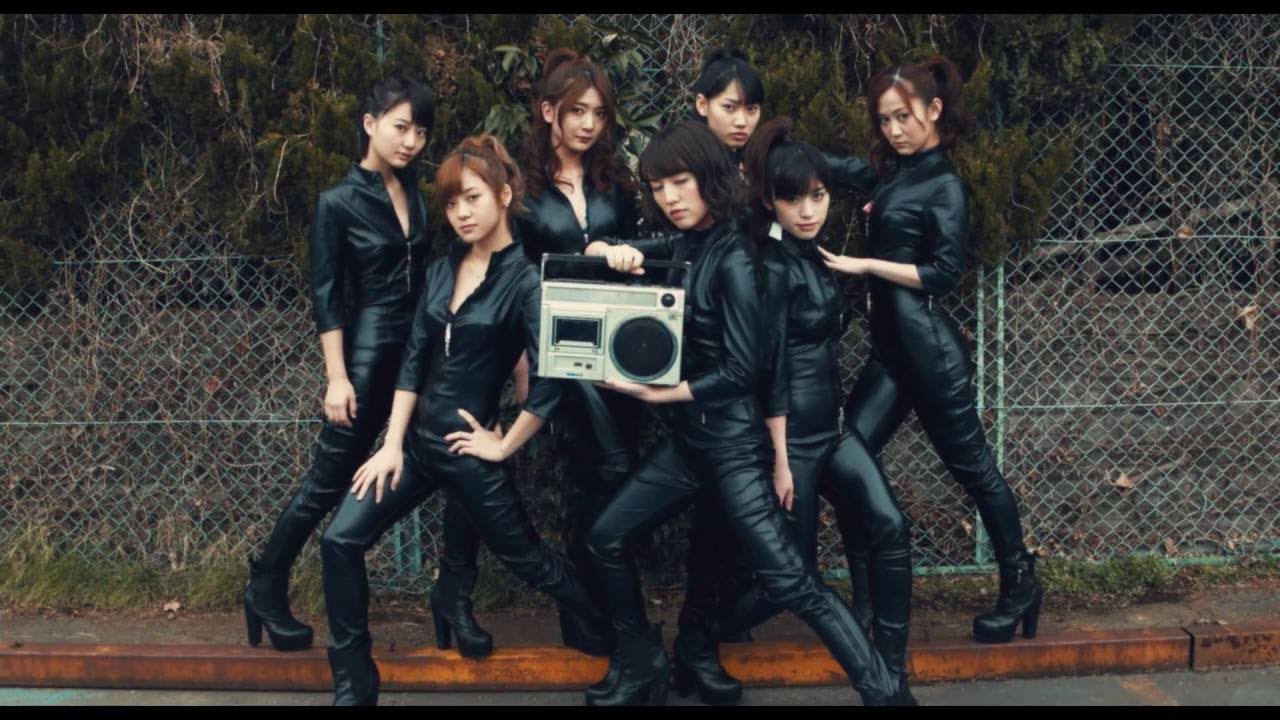 ランランラン MUSIC VIDEO アップアップガールズ（仮）