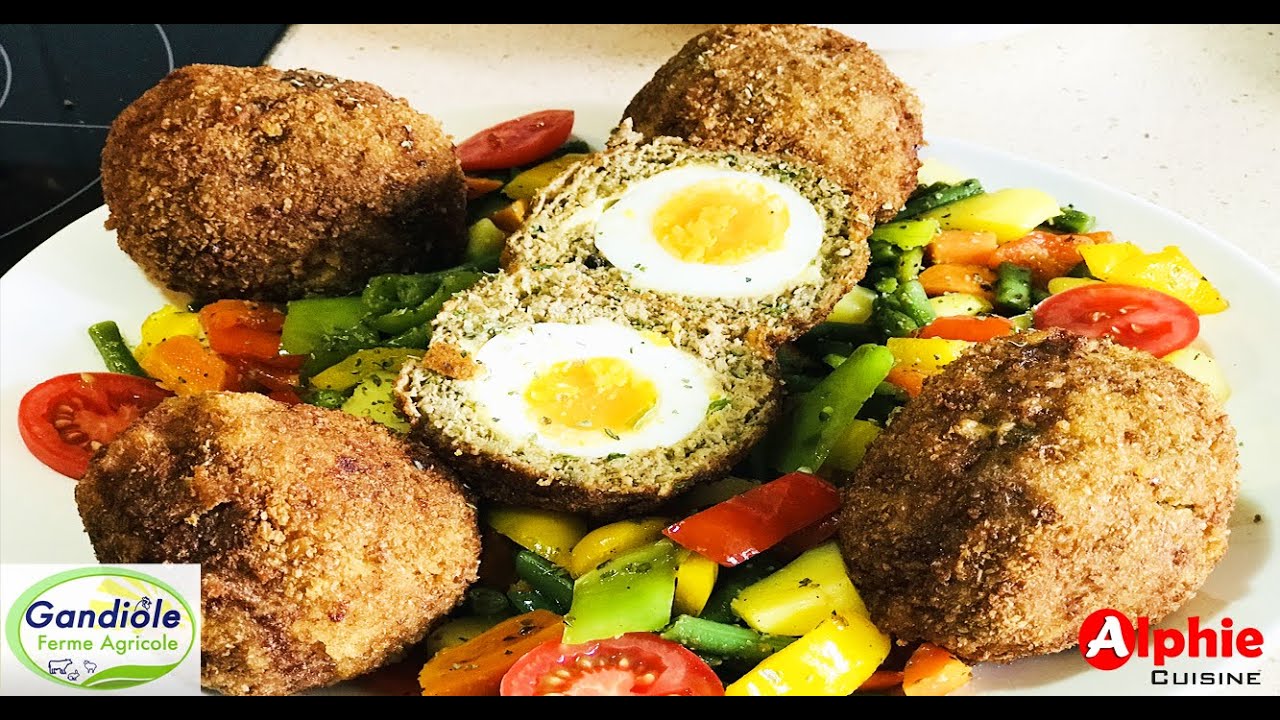 BOULETTES Surprise !!!  VIANDE FROMAGE  😋 Recette Ferme Gandiole Spécial TABASKI !! Meatballs Cheese